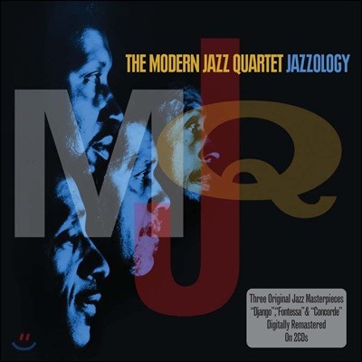 Modern Jazz Quartet (  ) - Jazzology