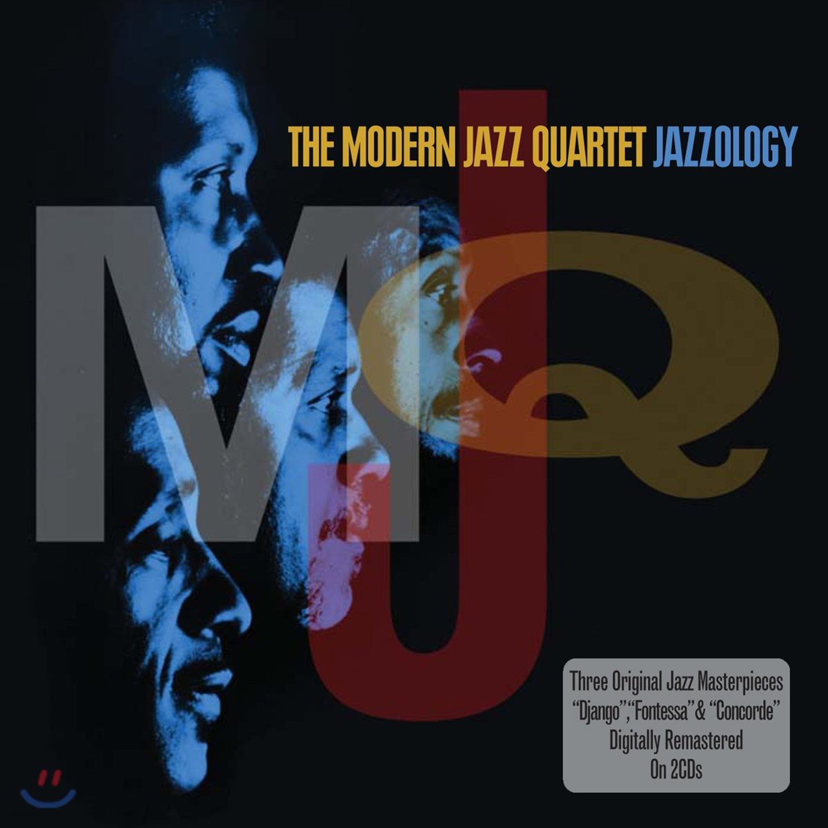 Modern Jazz Quartet (모던 재즈 쿼텟) - Jazzology