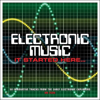 ʱ ϷƮδ   (Electronic Music... It Started Here) 