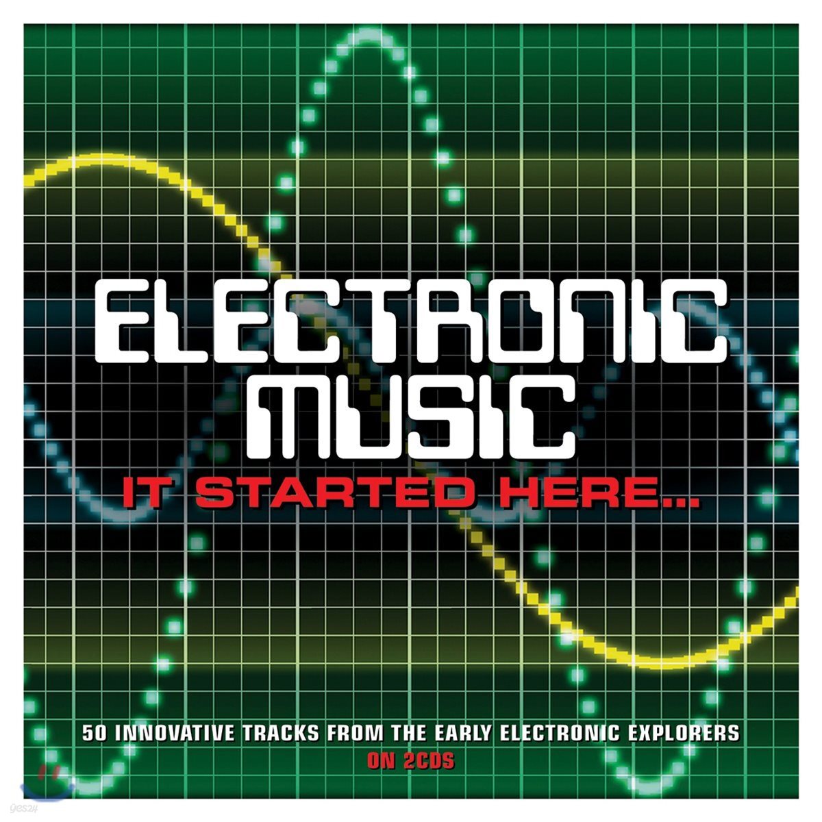 초기 일레트로닉 음악 모음집 (Electronic Music... It Started Here)