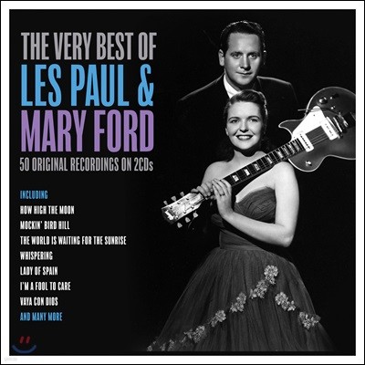 Les Paul & Mary Ford (  & Ÿ  ) - The Very Best Of Les Paul & Mary Ford