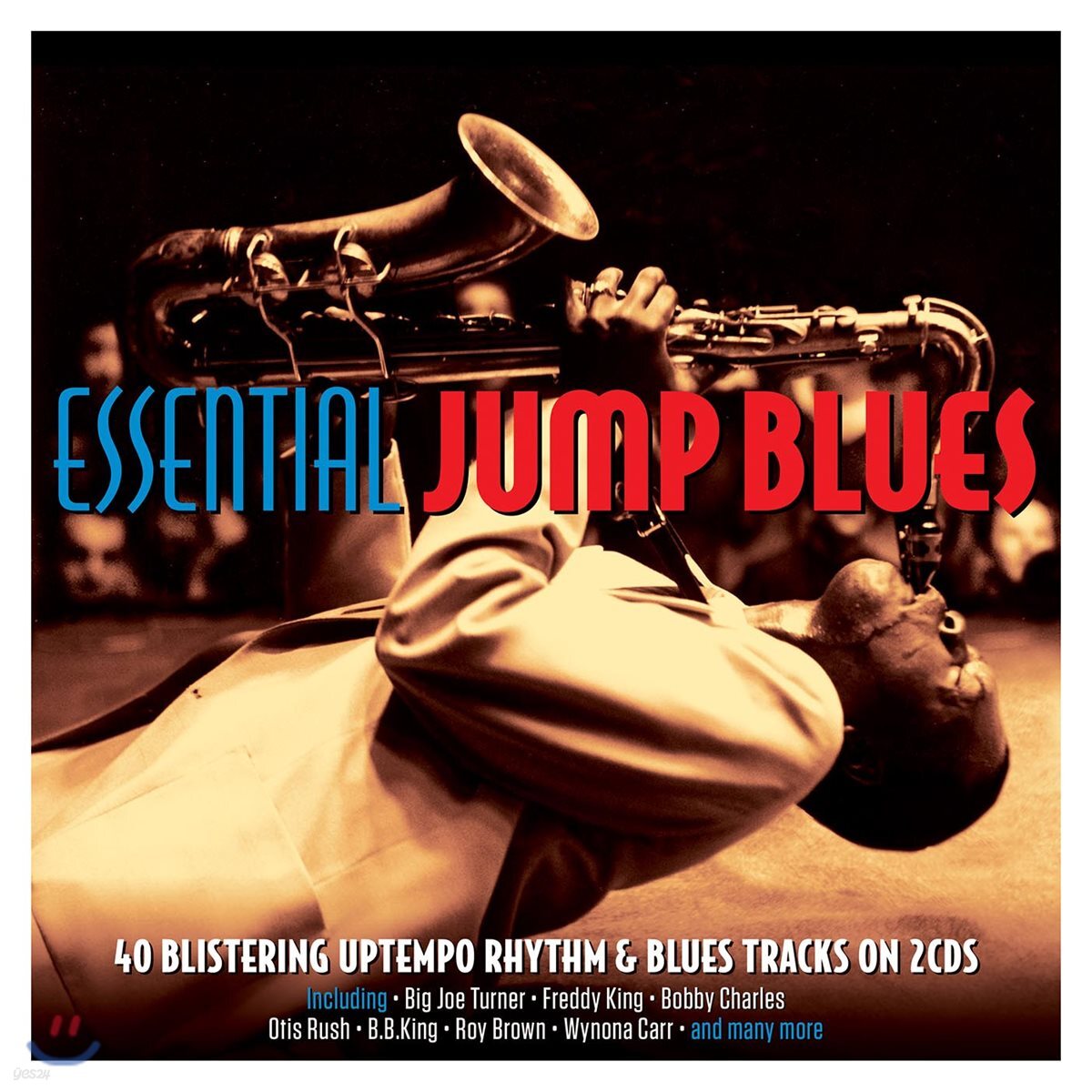 점프 블루스 인기곡 모음집 (Essential Jump Blues)