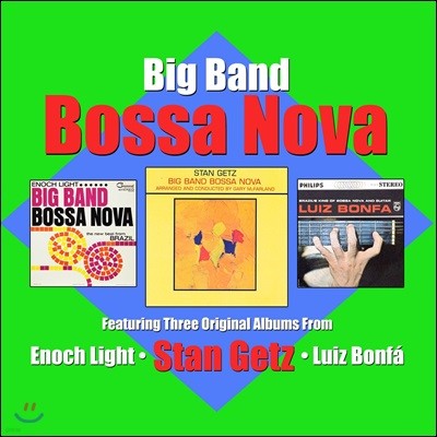 빅 밴드 보사노바 (Big Band Bossa Nova)