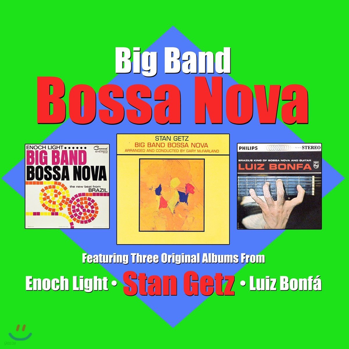 빅 밴드 보사노바 (Big Band Bossa Nova)