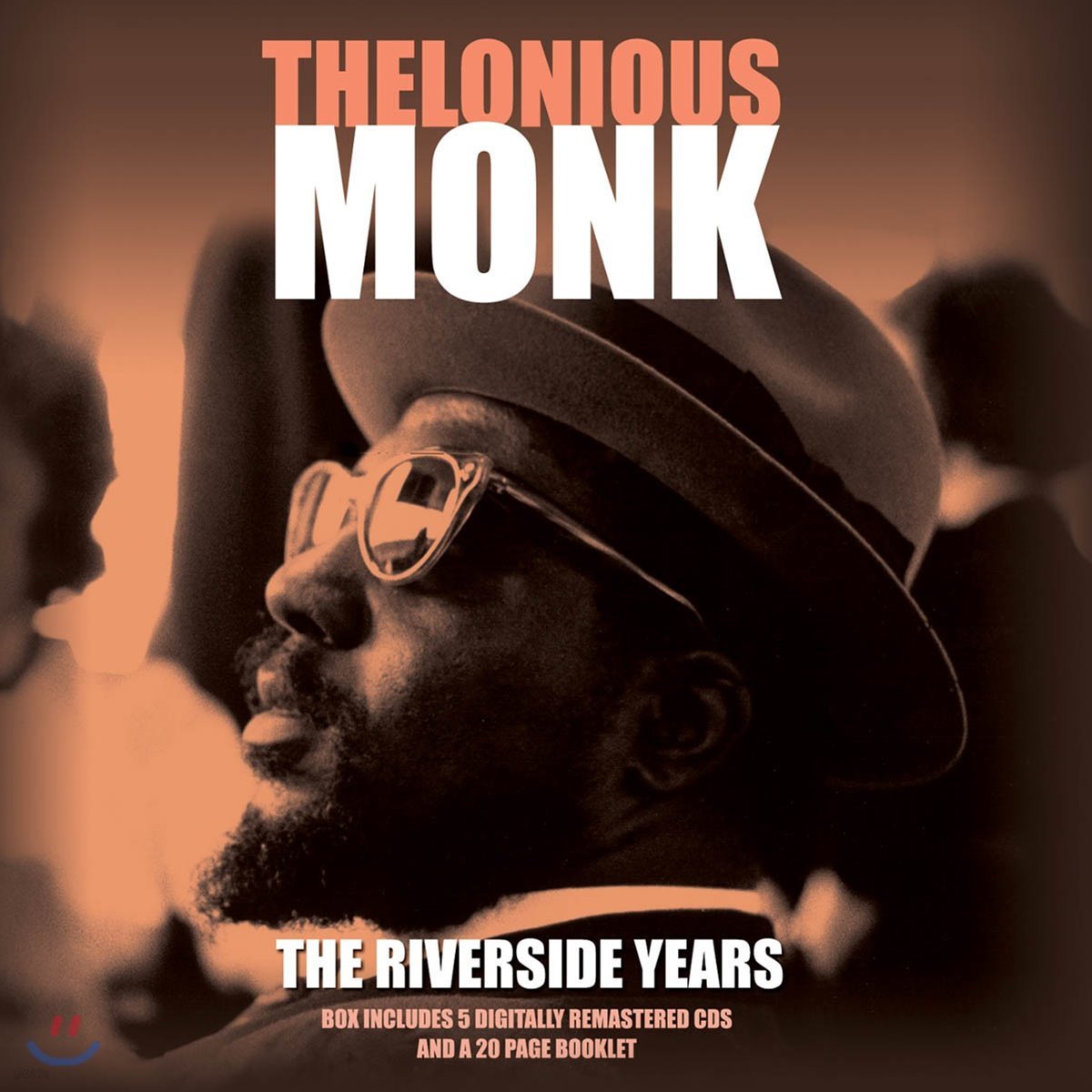 Thelonious Monk (텔로니어스 몽크) - The Riverside Years