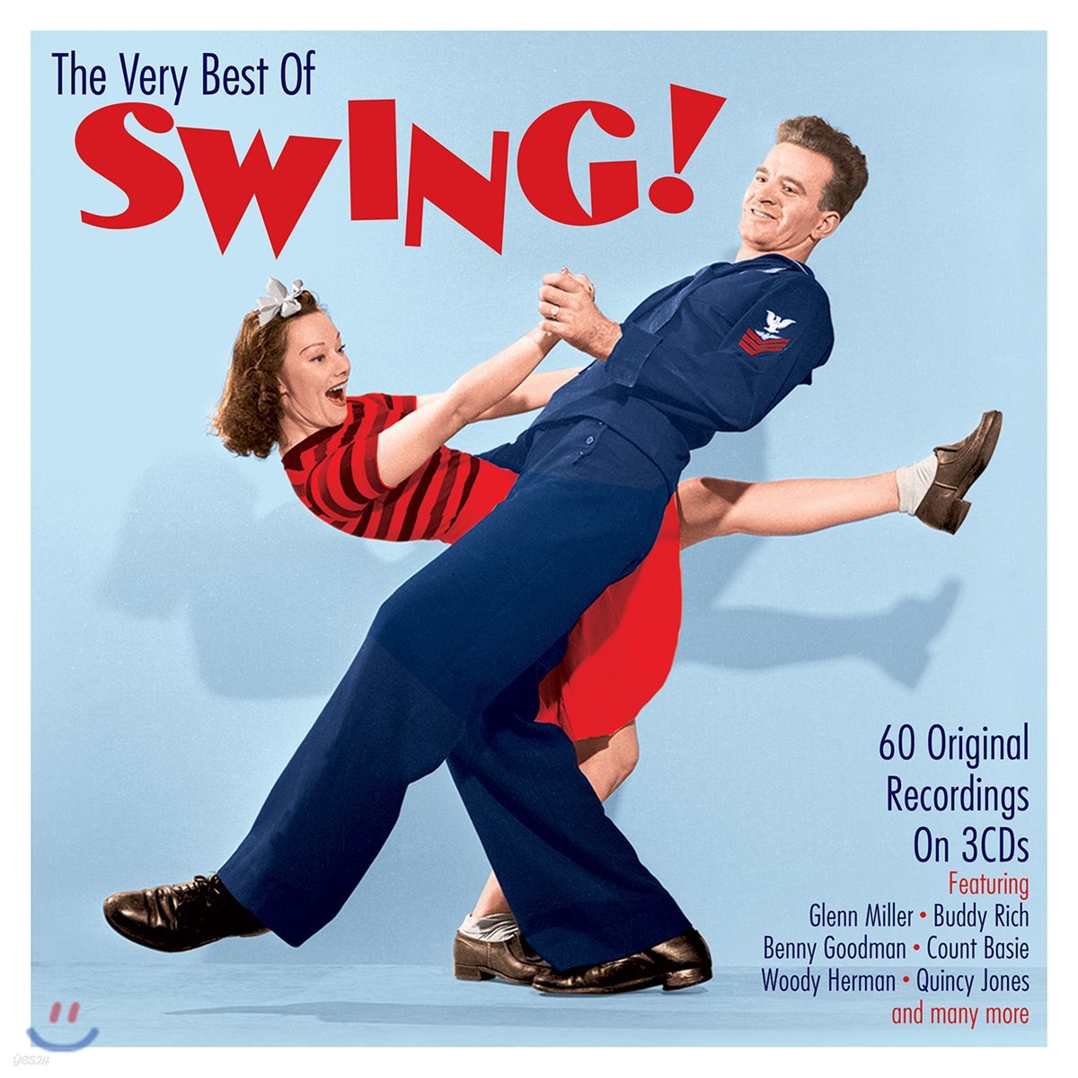 스윙 음악 인기곡 모음집 (The Very Best Of Swing!)