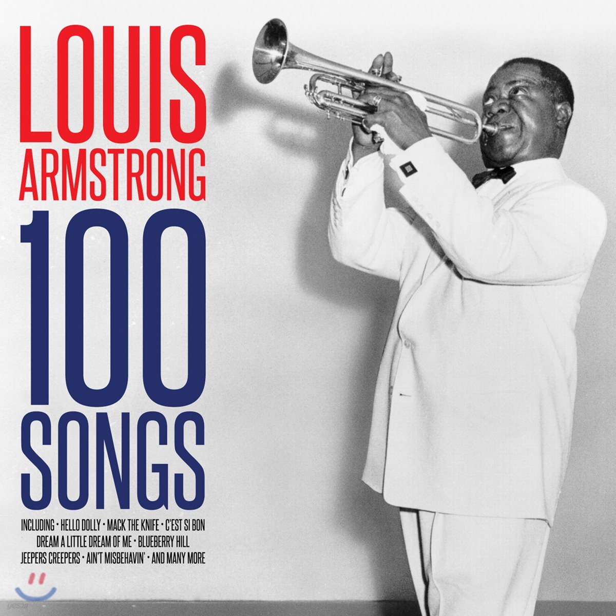 Louis Armstrong (루이 암스트롱) - 100 Songs