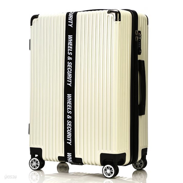 오그램 휠 마스터 아이보리 28인치 수화물용 캐리어 여행가방 확장형