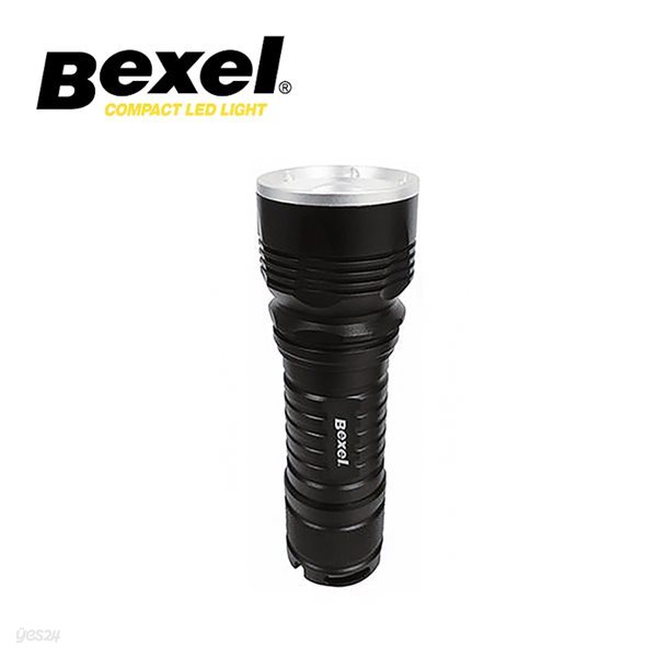 Bexel METAL LED LIGHT 1100루멘 휴대용 줌 렌턴 BFL-2 손전등