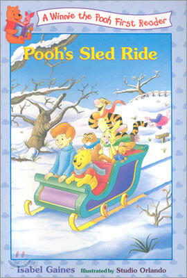 Pooh's Sled Ride