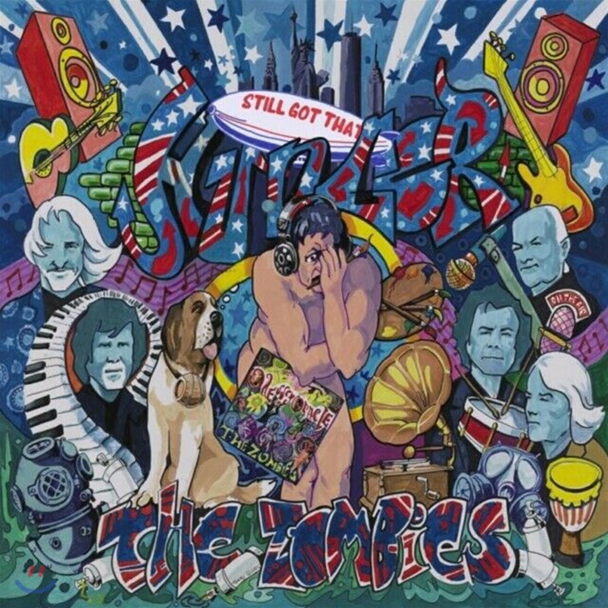 The Zombies (더 좀비스) - Still Got That Hunger