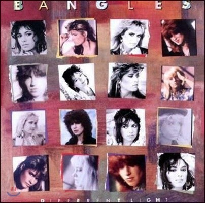 Bangles (۽) - Different Light