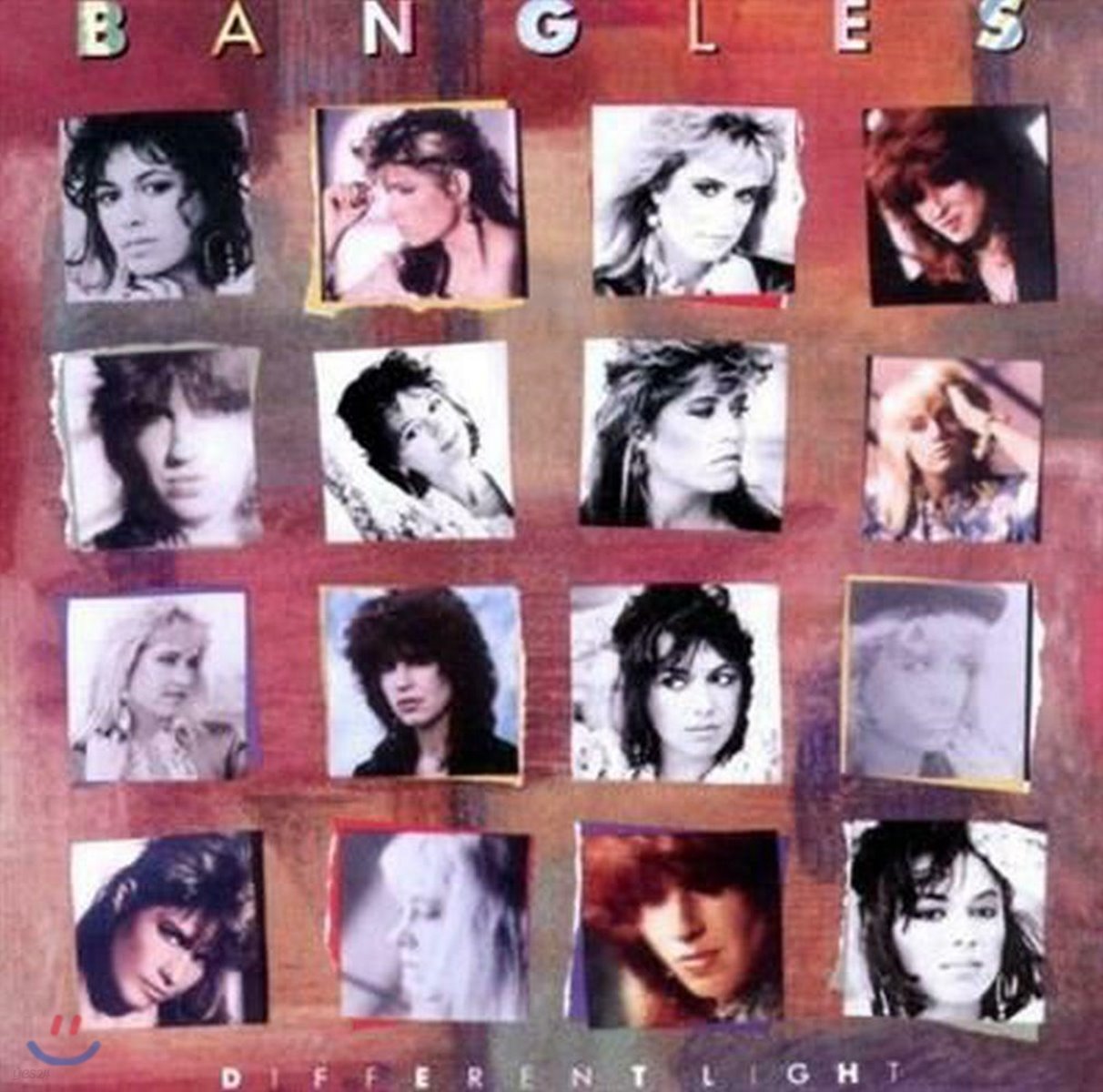 Bangles (뱅글스) - Different Light