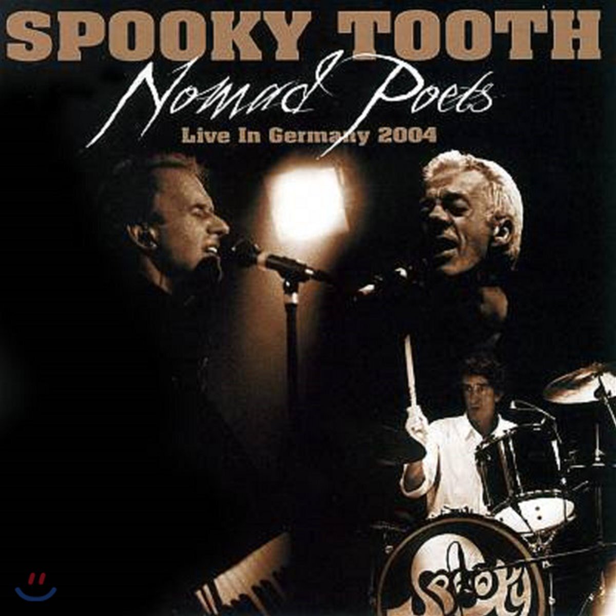 Spooky Tooth (스푸키 투스) - Nomads Poets - Live In Germany