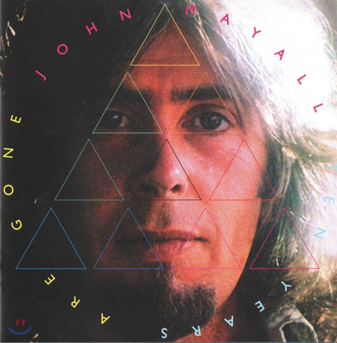 John Mayall (존 메이올) - Ten Years Are Gone