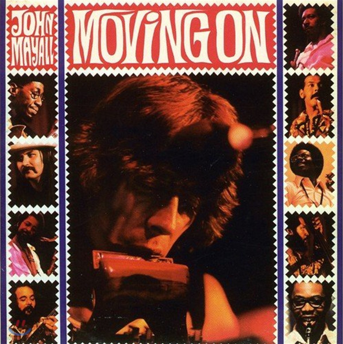 John Mayall (존 메이올) - Moving On