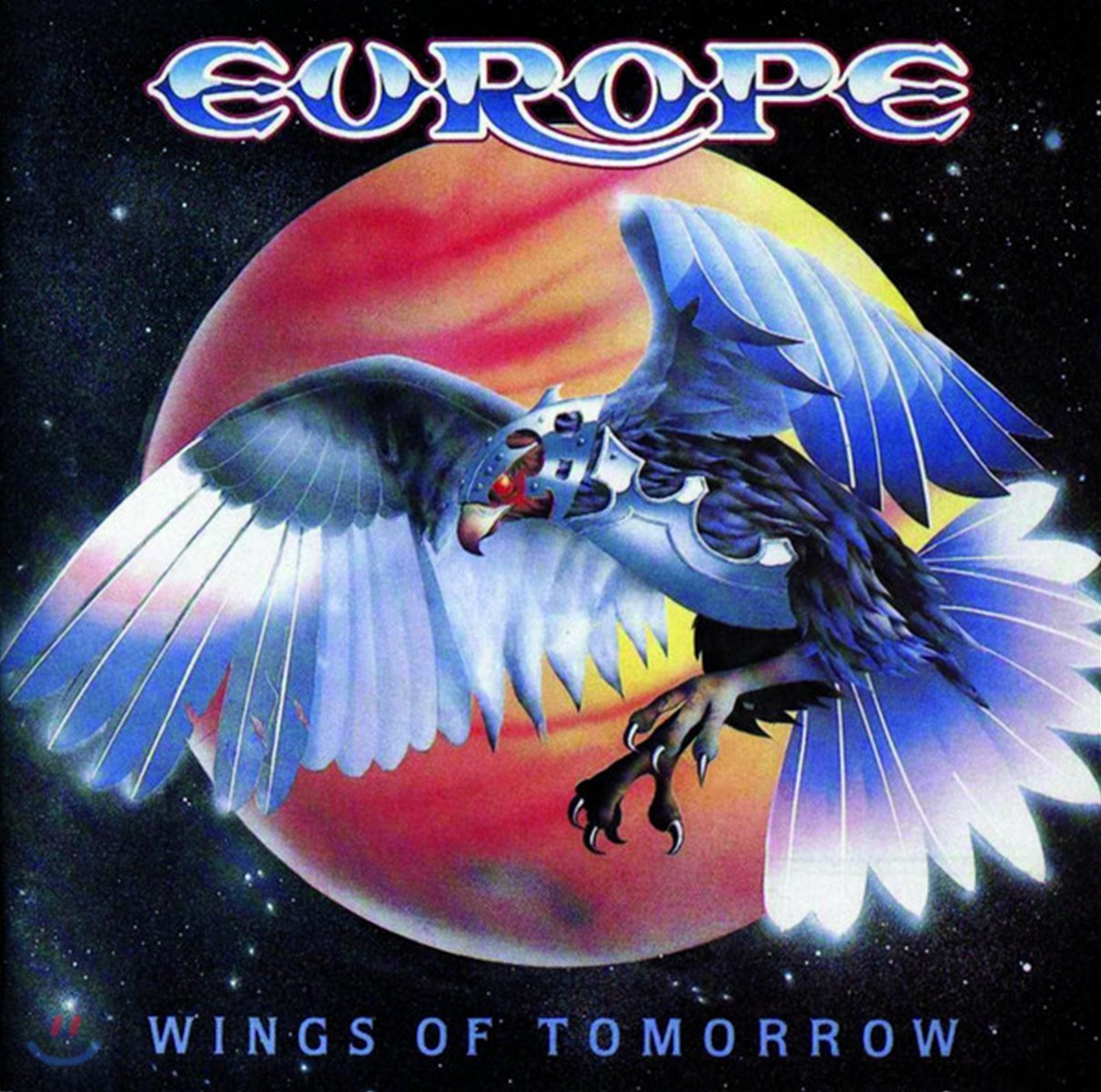 Europe (유럽) - Wings Of Tomorrow