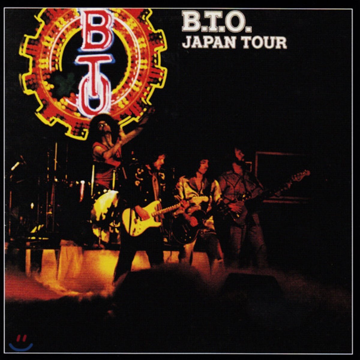 Bachman Turner Overdrive (바크만-터너 오버드라이브) - Japan Tour