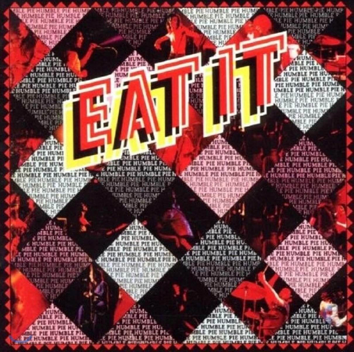 Humble Pie (험블 파이) - Eat It