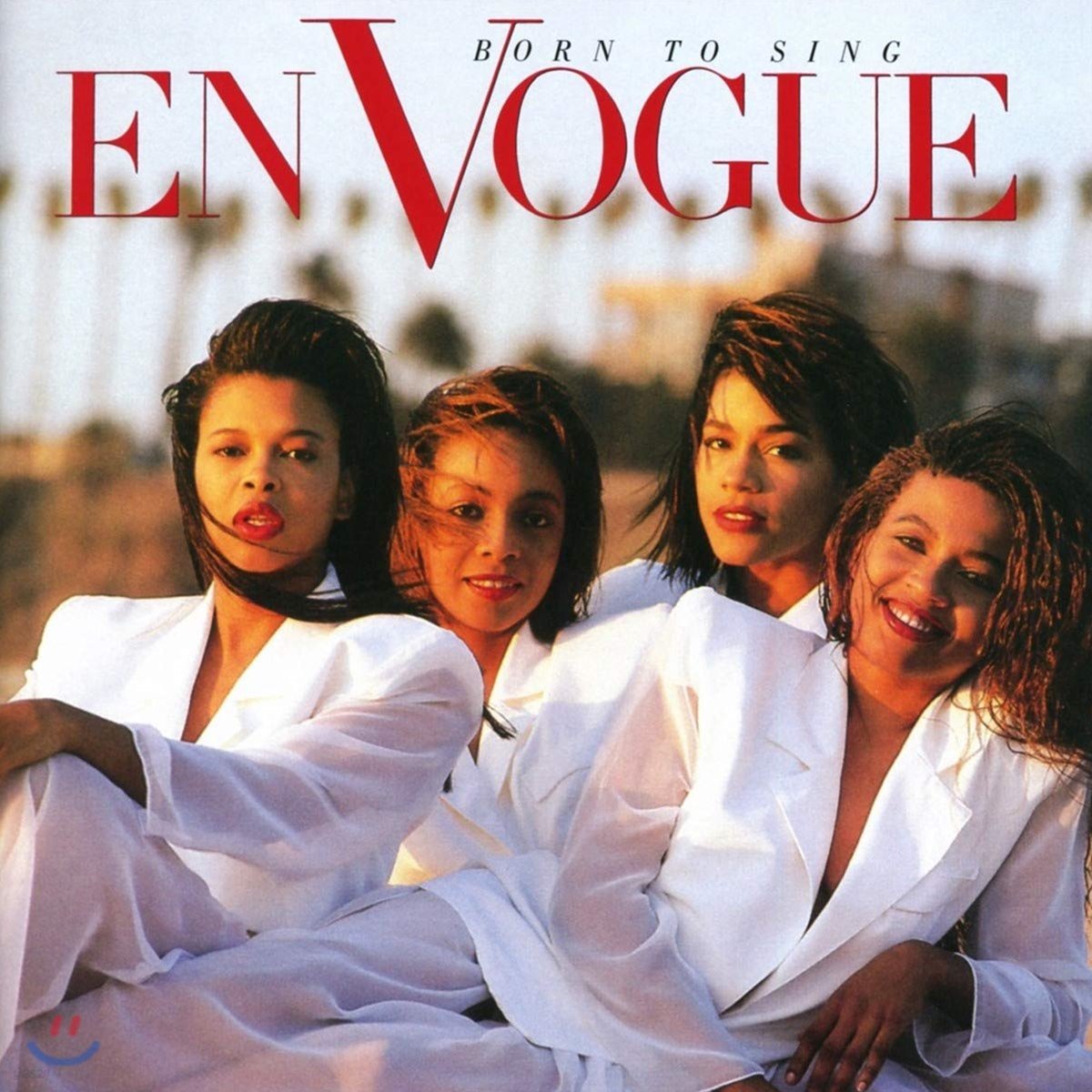En Vogue (엔 보그) - Born To Sing Deluxe Edition
