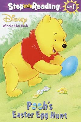 Step Into Reading 2 : Pooh's Easter Egg Hunt