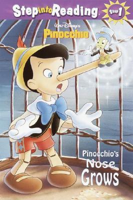 Step Into Reading 2 : Pinocchio's Nose Grows