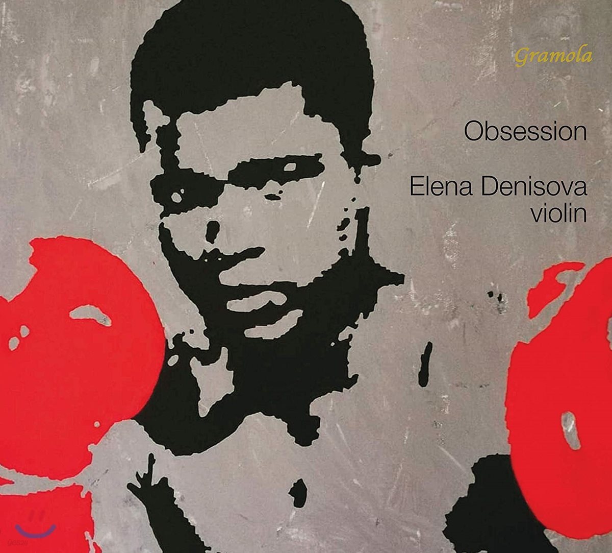 Elena Denisova 한도쉬킨: 무반주 바이올린 소나타 1~3번 / 이자이: 무반주 바이올린 소나타 2번 외 (Obsession)