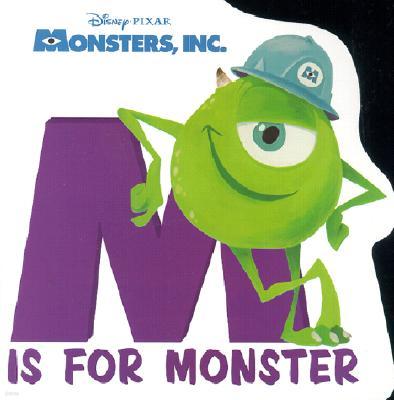 M Is for Monster