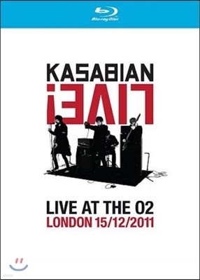 Kasabian - Live! Live at the O2 (카사비안 O2 아레나 라이브)