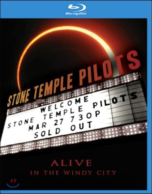 Stone Temple Pilots - Alive In The Windy City (  Ϸ 2010 ̺)