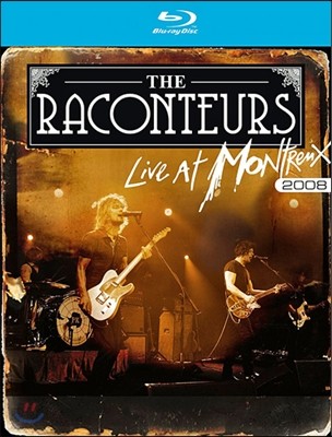 The Raconteurs - Live At Montreux 2008