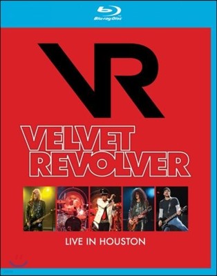 Velvet Revolver - Live at Houston