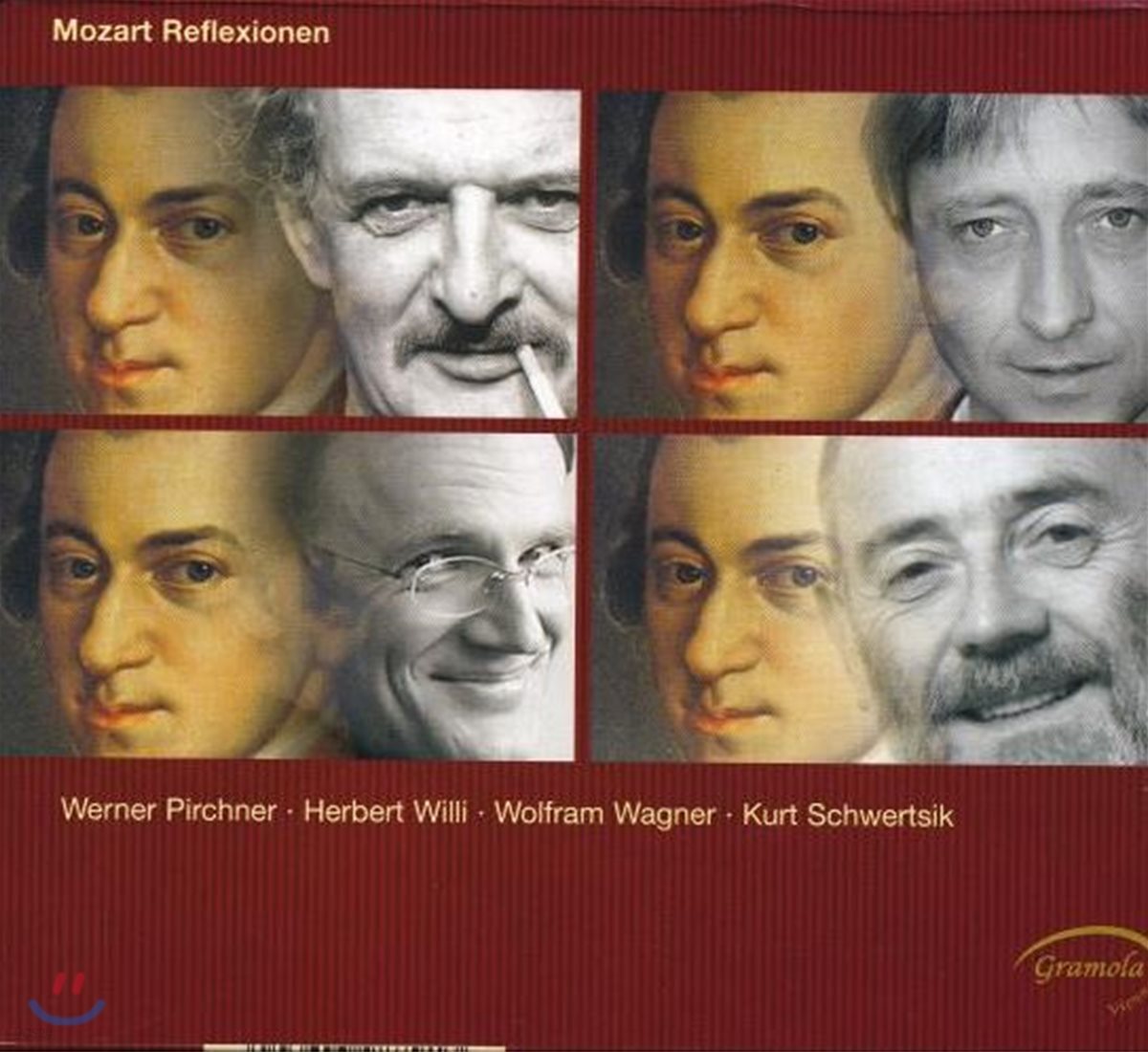 Wiener Mozartisten 모차르트의 반영 (Mozart Reflexionen)