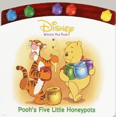 Pooh's Five Little Honey Pots