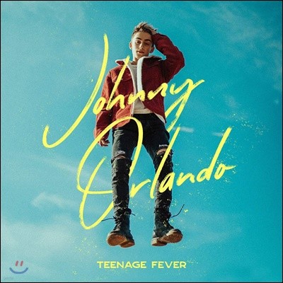 Johnny Orlando ( ö) - Teenage Fever (EP) [ ũ LP]