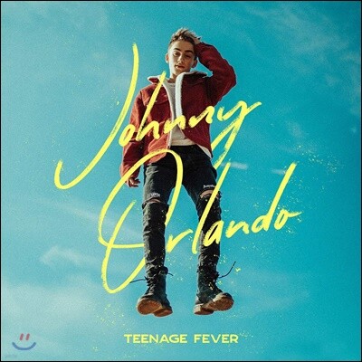 Johnny Orlando — Teenage Fever (EP) 앨범 커버