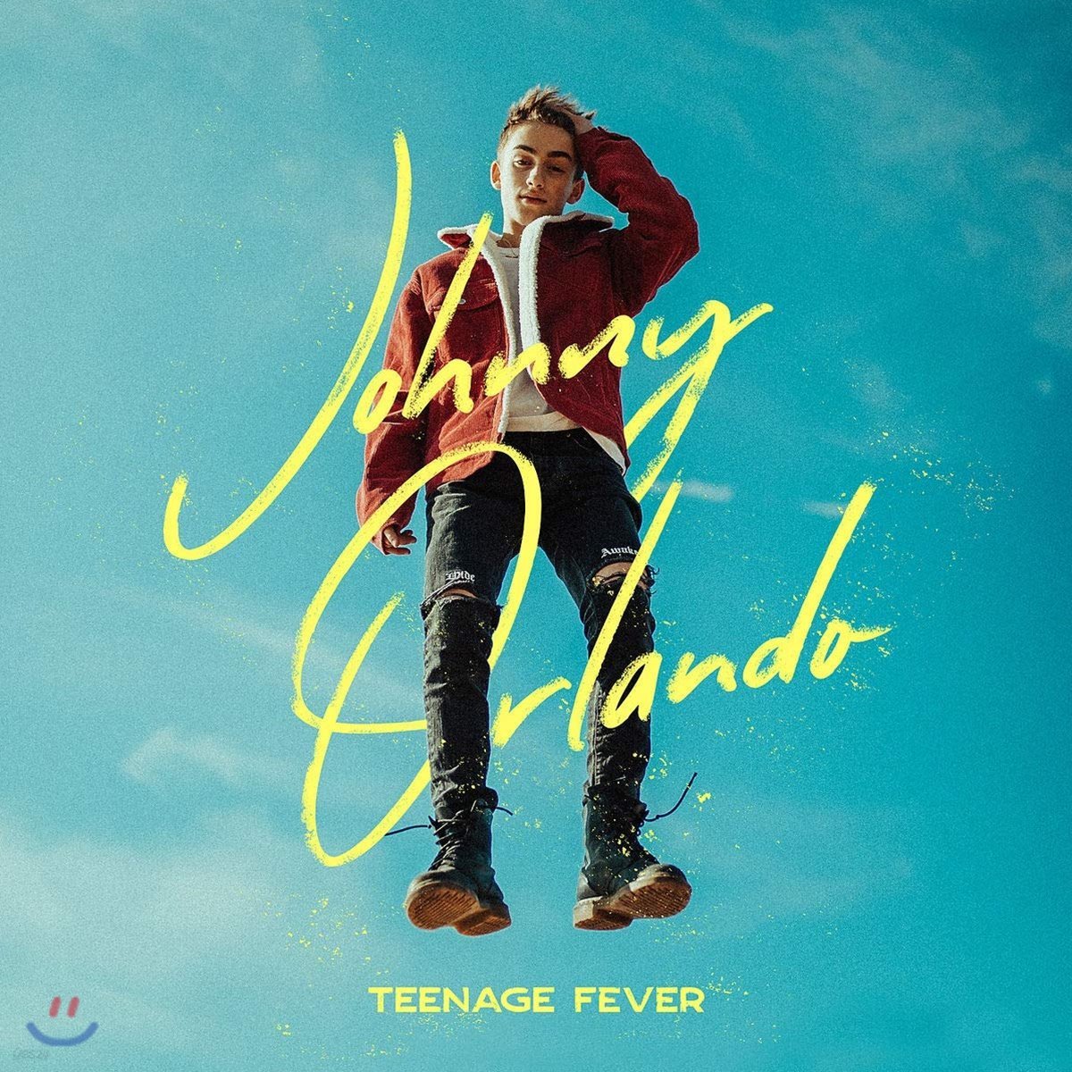 Johnny Orlando (조니 올란도) - Teenage Fever (EP) [픽쳐 디스크 LP]