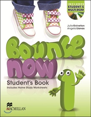Bounce Now 1 : Student's Book