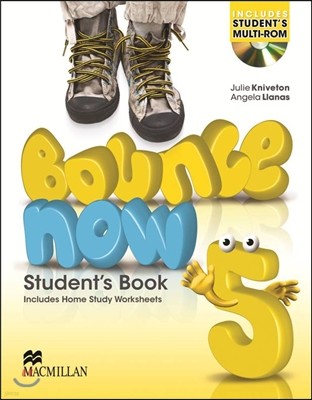 Bounce Now 5 : Student's Book