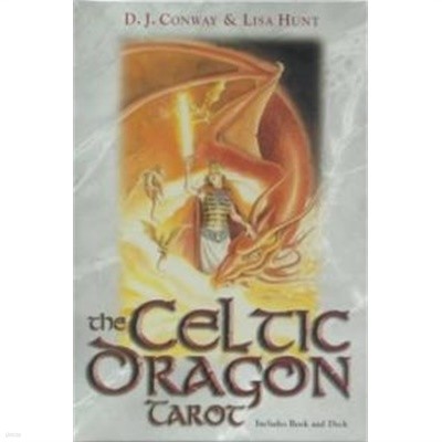 The Celtic Dragon Tarot Kit [With Tarot Cards]