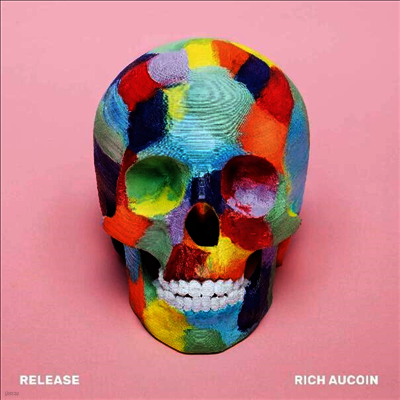 Rich Aucoin — Release 앨범 커버