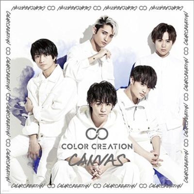 Color Creation (Į ũ̼) - Canvas (Type B)(CD)