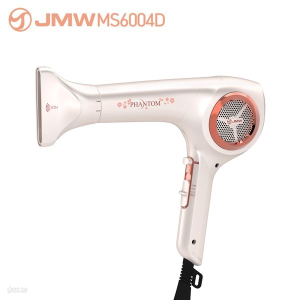 JMW 팬텀 전문가용 헤어드라이기 벚꽃에디션 한정판 (MS6004D)