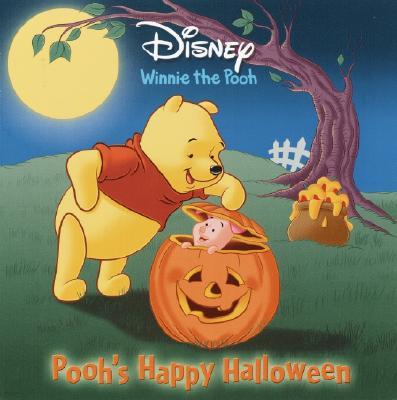 Pooh's Happy Halloween