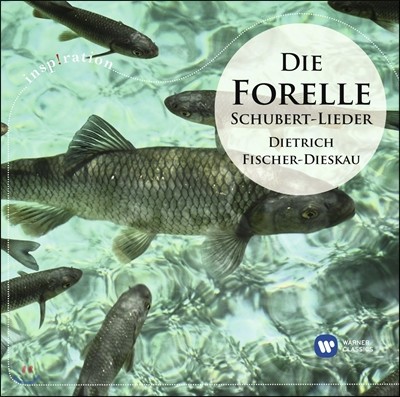 Dietrich Fischer-Dieskau Ʈ :  (Schubert : Die Forelle)
