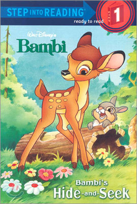 Step Into Reading 1 : Bambi's Hide and Seek