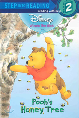 Step Into Reading 2 : Pooh's Honey Tree