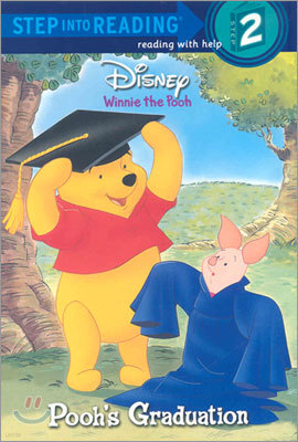 Step Into Reading 2 : Pooh's Graduation