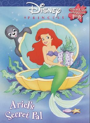 Ariel's Secret Pal with Cards