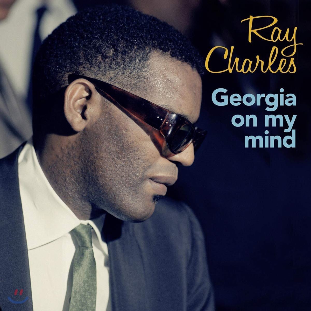 Ray Charles (레이 찰스) - Georgia on my mind [2LP]